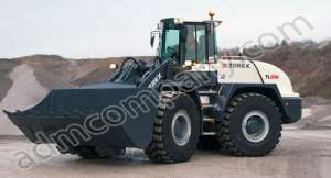    Liebherr, M-F, New Holland, Terex - 