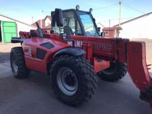    Manitou MT 1240   