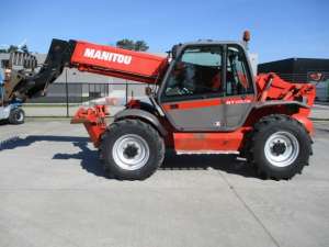    MANITOU MT 1435 (750)