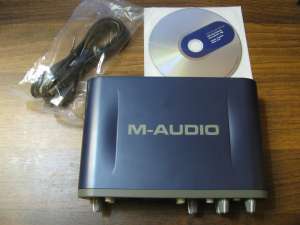    M-audio Fast Track Pro - 