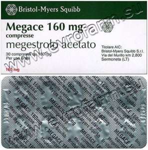    (Megestrol) BRISTOL-MYERS SQUIBB Srl