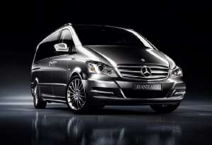    (Mercedes Vito),