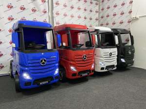  --  MERCEDES-BENZ ACTROS M 4208EBLR, 