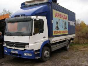    Mercedes-Benz Atego 1223L - 