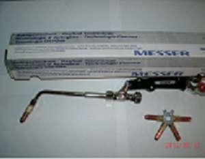    Messer Allgas 2003 - 