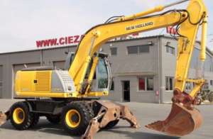   New Holland 18 tons MH ( 543) - 