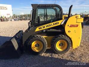    New Holland L213 - 