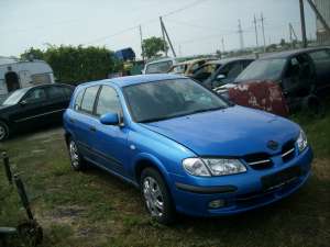  .  nissan almera n-16