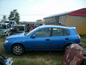  .  nissan almera n-16