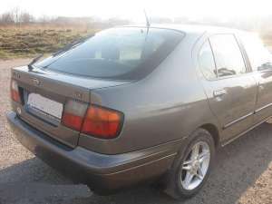    Nissan Primera P11 SLX 2.0 