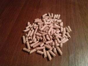    ( Oak Pellets )