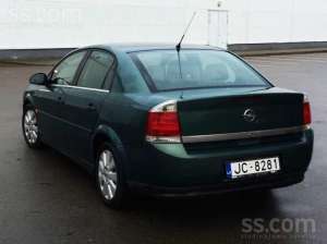  /  Opel Vectra C +  