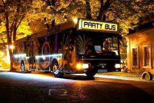    Party Bus Golden Prime - 