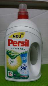    Persil Color-Gel, Kraft-Gel  64   105  - 