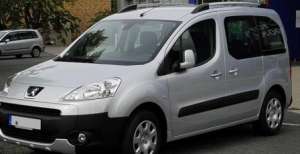    Peugeot Partner  2008 - 