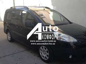    Peugeot Partner, Citroën Berlingo 08-