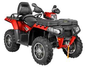 ,   Polaris ATV