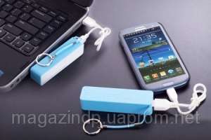    Power Bank 2600 mAh