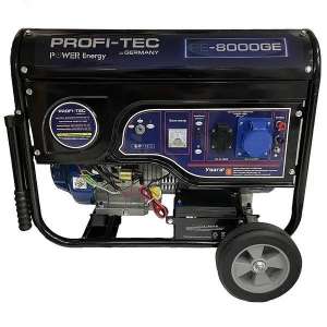  -  Profi-Tec 8000 GE