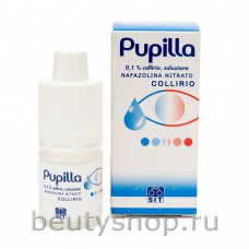    Pupilla Collirio 0,1% 10      . - 