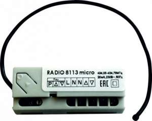    RADIO 8113 MICRO - 