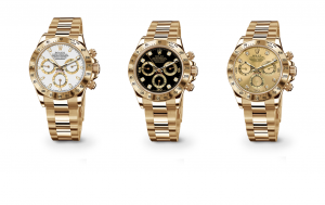    ROLEX DAYTONA   70% - 