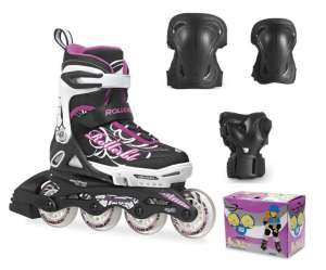    Rollerblade Spitfire SL G 2014 - 