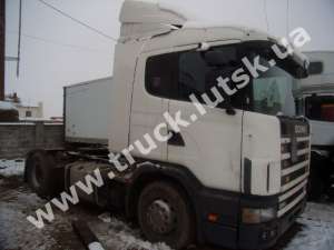    Scania 124 L 1999   - 