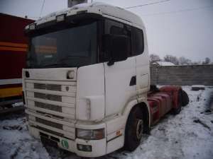    Scania 124 L 420 1999   - 