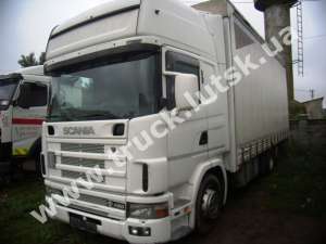    Scania 164 L 480 2001  