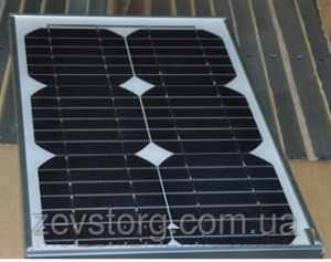    Solar board 20W 18V 45*36 cm