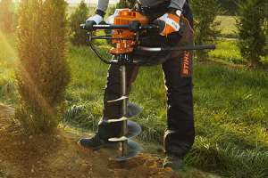  (, ) STIHL BT 130