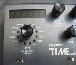    Strymon Timeline