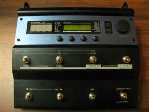    TC Helicon Voice Live - 