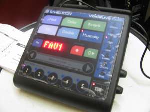    TC Helicon Voice Live Touch - 