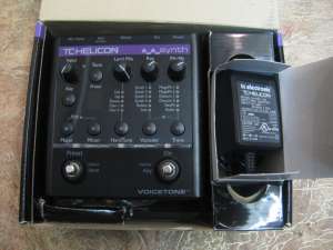    TC HELICON VOICETONE SYNTH