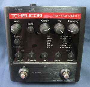    t.c.electronic VoiceTone Harmony G-XT - 