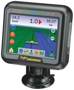 .  . Teejet Center Line 220.Trimble EZ-Guide 250. AG Lider.