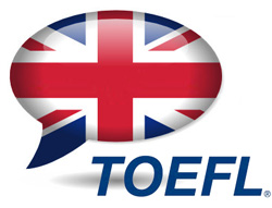    - toefl .  -  - 