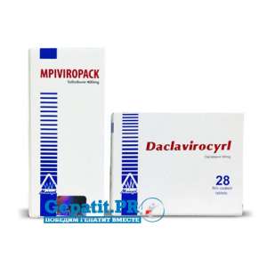   , Viropack  Daclavirocyrl -    