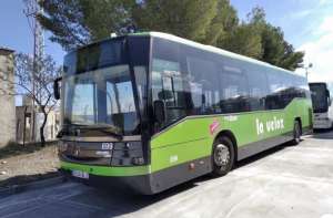    Volvo B7R  