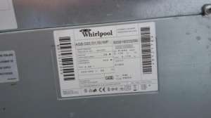    Whirpool AGB 022