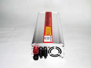  () 12V-220V 2000W silver 610  - 