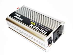  () 12V-220V 2500W silver 820 .