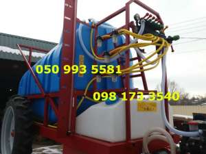   2000/2500 Polmark,  - 