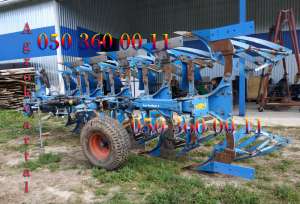   4+1 N 100    / Lemken - 