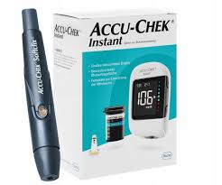  - Accu-Chek Instant - 