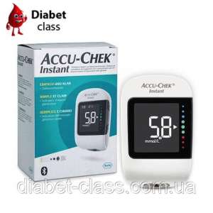  - Accu-Chek Instant - 