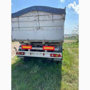   Ackermann Fruehauf Eaf 1993 2 731 $. - 