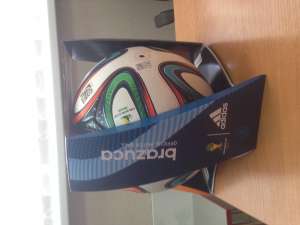   Adidas Brazuca FIFA